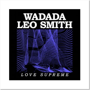 Wadada Leo Smith Love Supreme Posters and Art